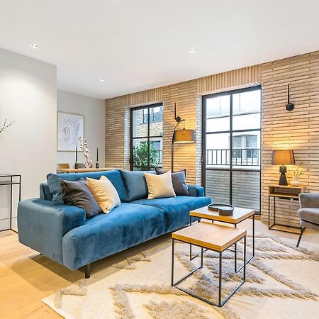 Be London - The Bloomsbury Residences Eksteriør bilde