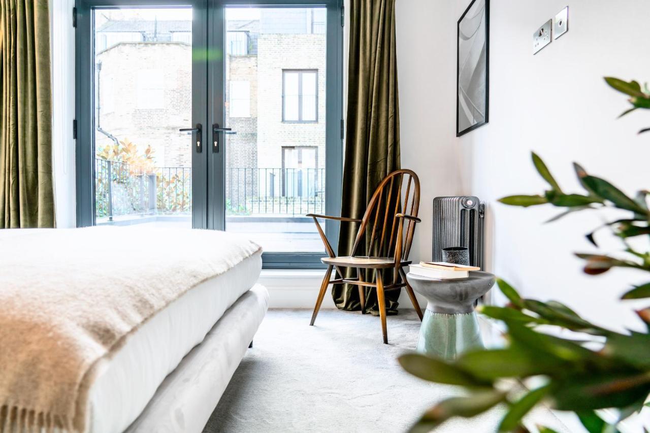 Be London - The Bloomsbury Residences Eksteriør bilde