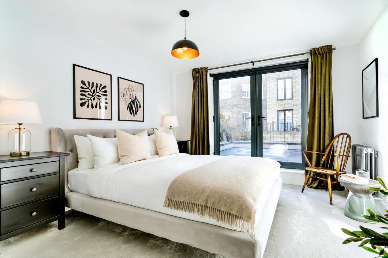 Be London - The Bloomsbury Residences Eksteriør bilde