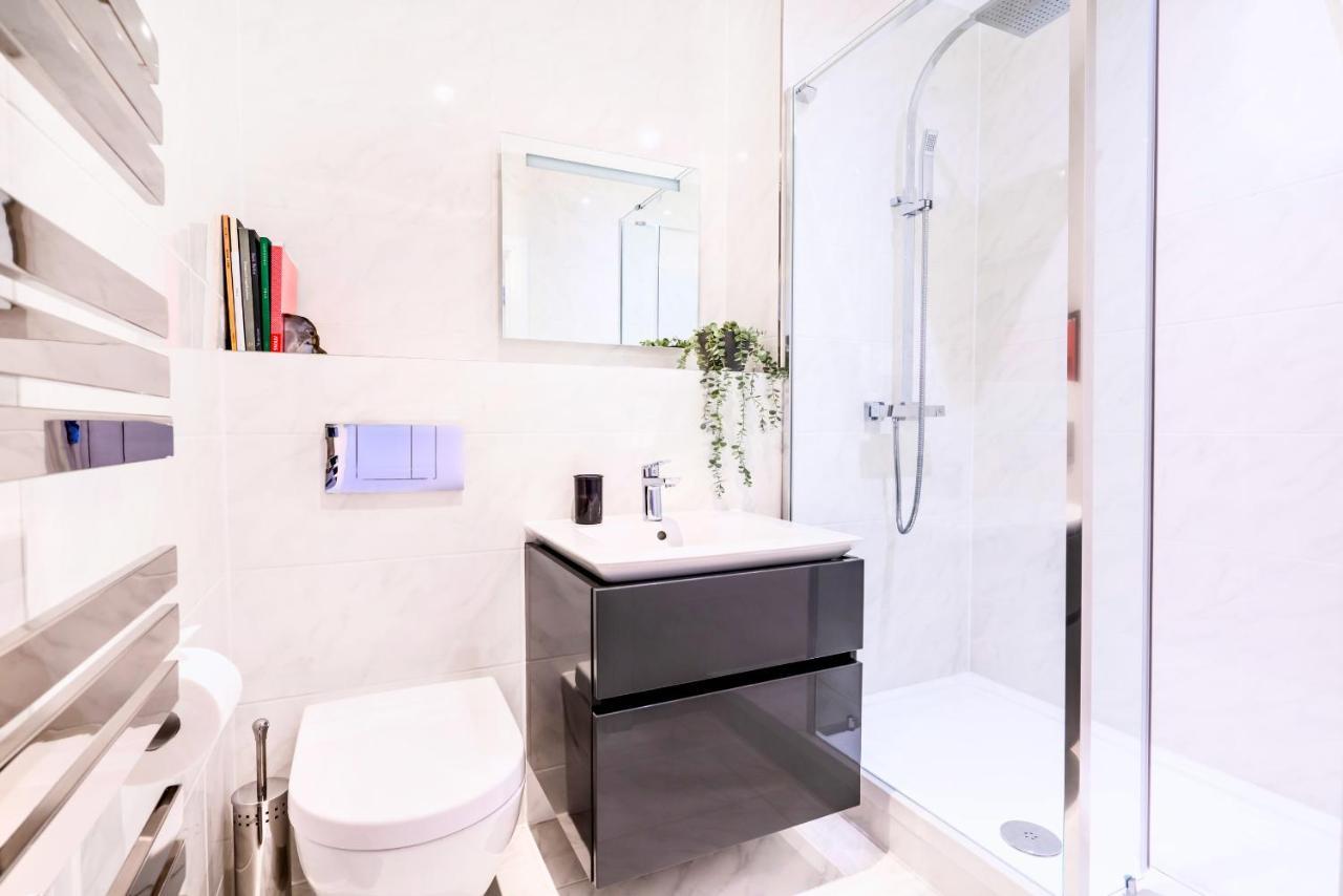 Be London - The Bloomsbury Residences Eksteriør bilde