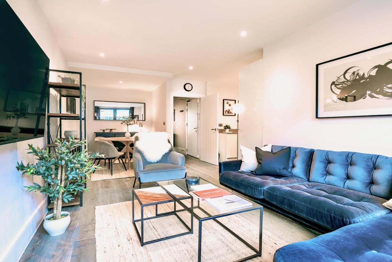 Be London - The Bloomsbury Residences Eksteriør bilde