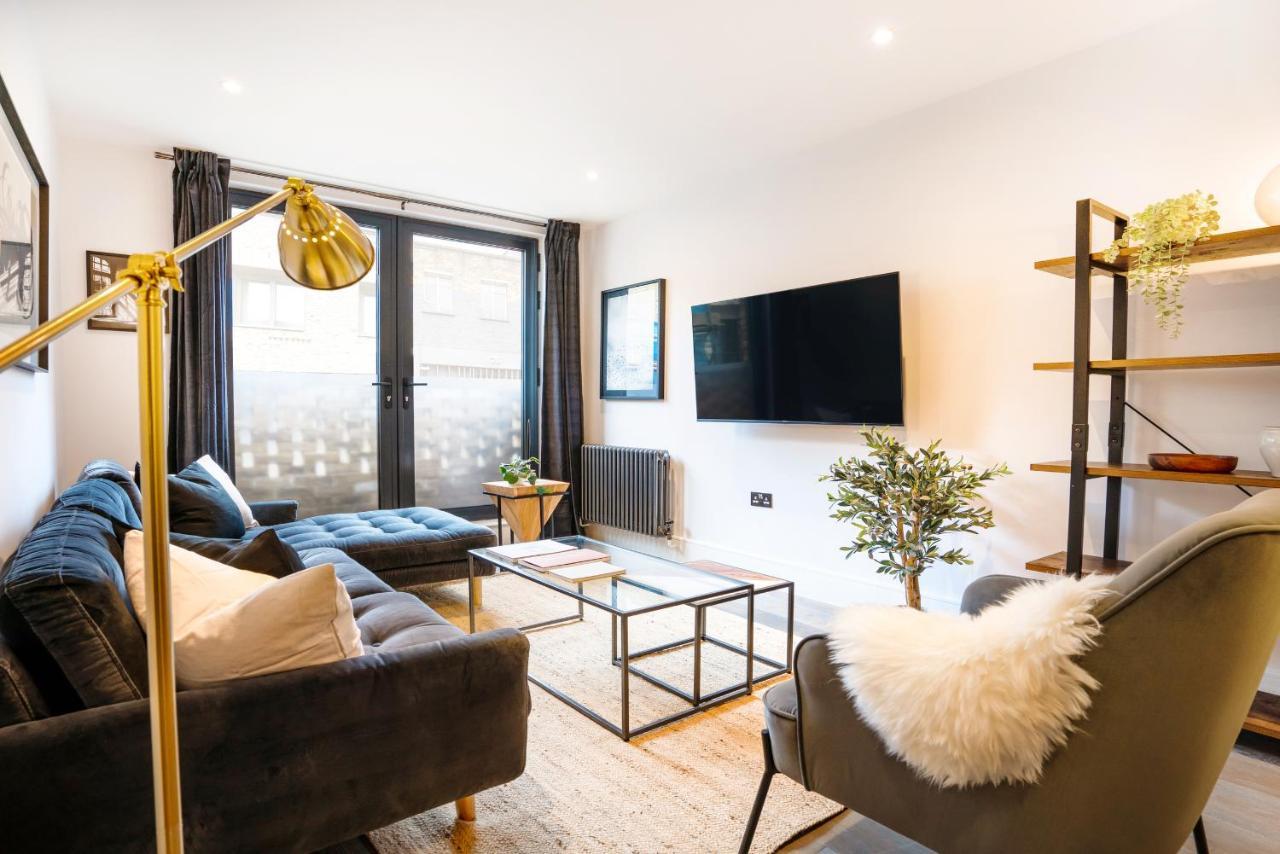 Be London - The Bloomsbury Residences Eksteriør bilde