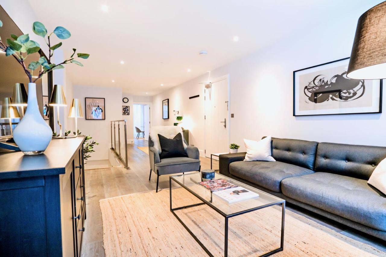 Be London - The Bloomsbury Residences Eksteriør bilde