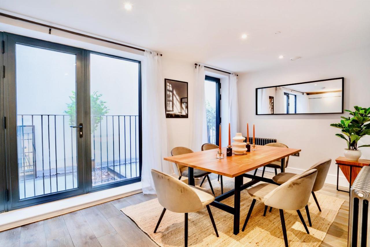 Be London - The Bloomsbury Residences Eksteriør bilde