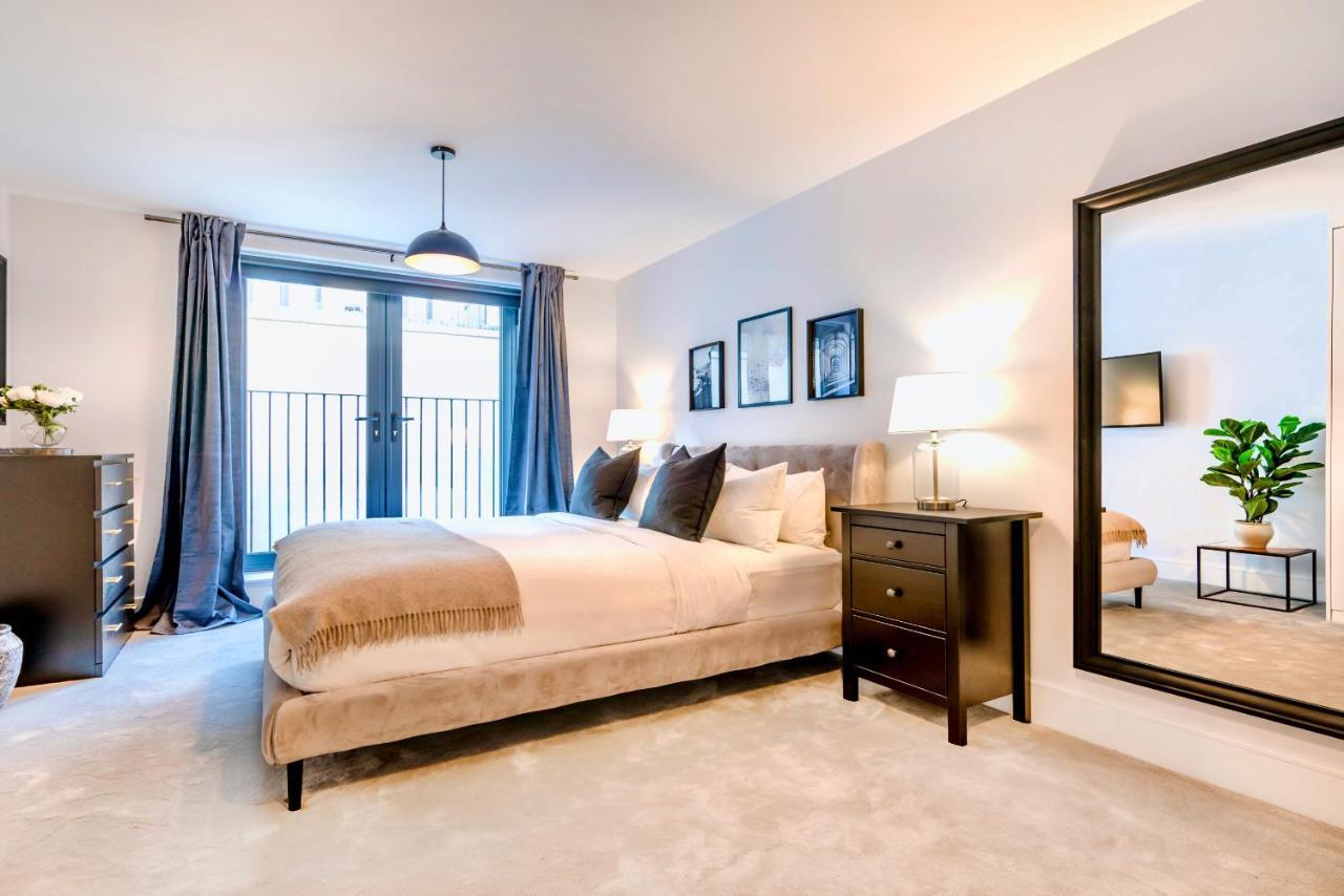 Be London - The Bloomsbury Residences Eksteriør bilde