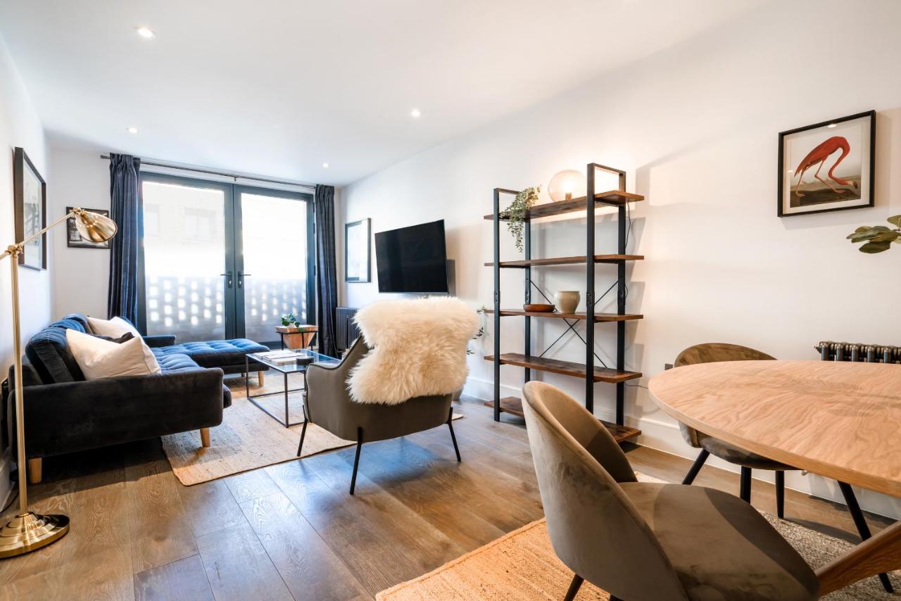 Be London - The Bloomsbury Residences Eksteriør bilde