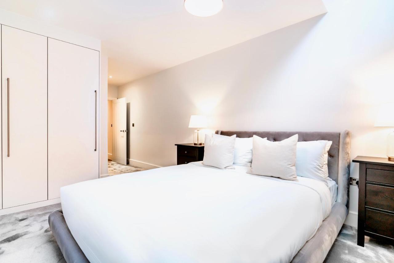 Be London - The Bloomsbury Residences Eksteriør bilde