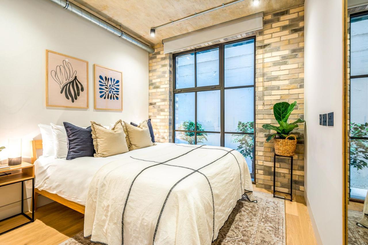 Be London - The Bloomsbury Residences Eksteriør bilde