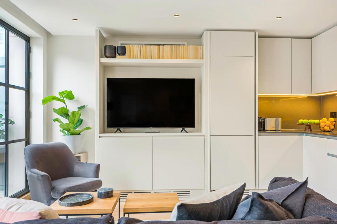 Be London - The Bloomsbury Residences Eksteriør bilde