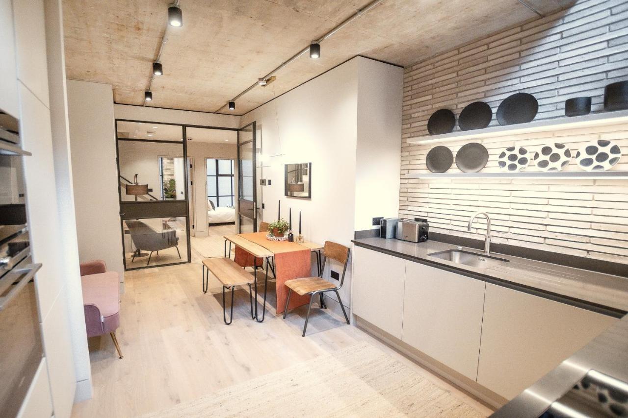 Be London - The Bloomsbury Residences Eksteriør bilde
