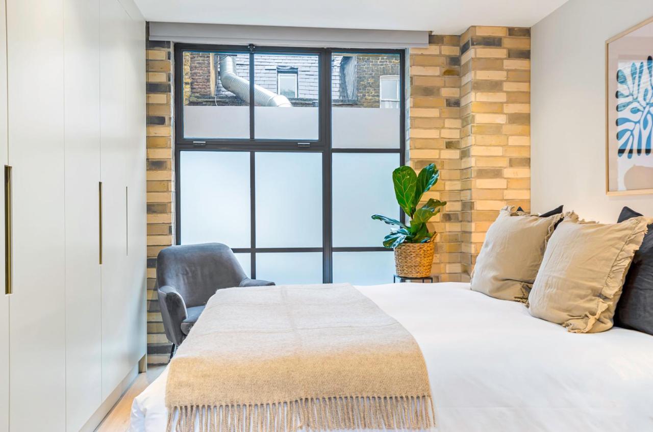 Be London - The Bloomsbury Residences Eksteriør bilde