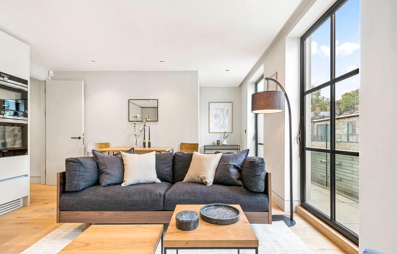 Be London - The Bloomsbury Residences Eksteriør bilde