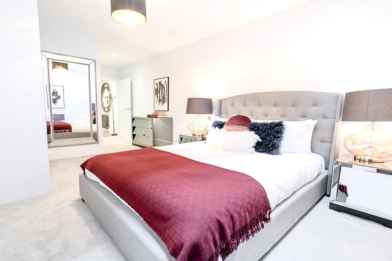 Be London - The Bloomsbury Residences Eksteriør bilde