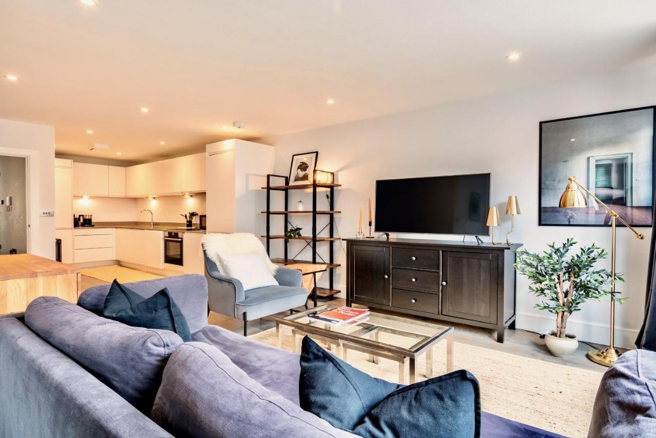 Be London - The Bloomsbury Residences Eksteriør bilde