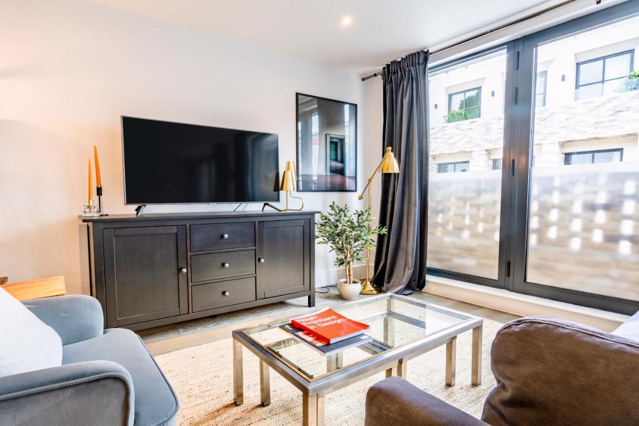 Be London - The Bloomsbury Residences Eksteriør bilde