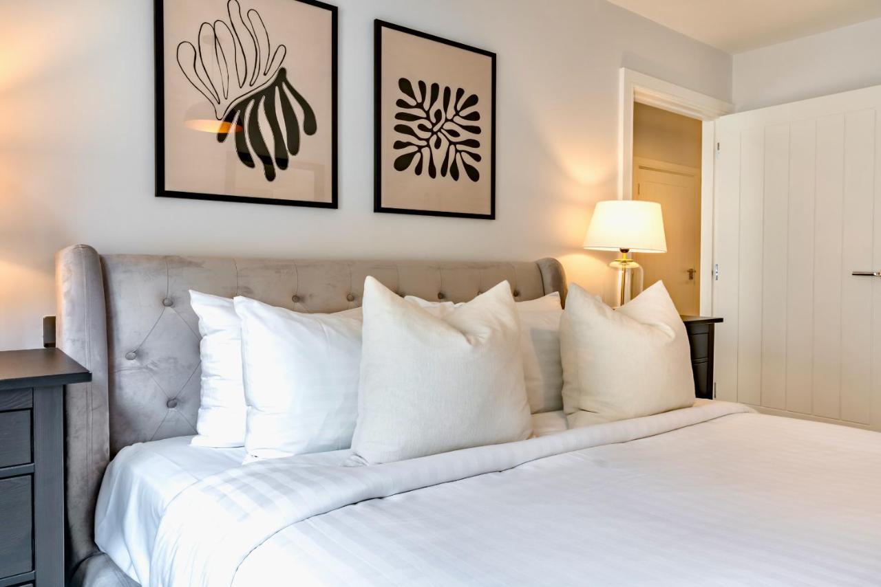 Be London - The Bloomsbury Residences Eksteriør bilde