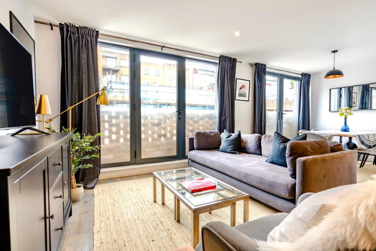 Be London - The Bloomsbury Residences Eksteriør bilde