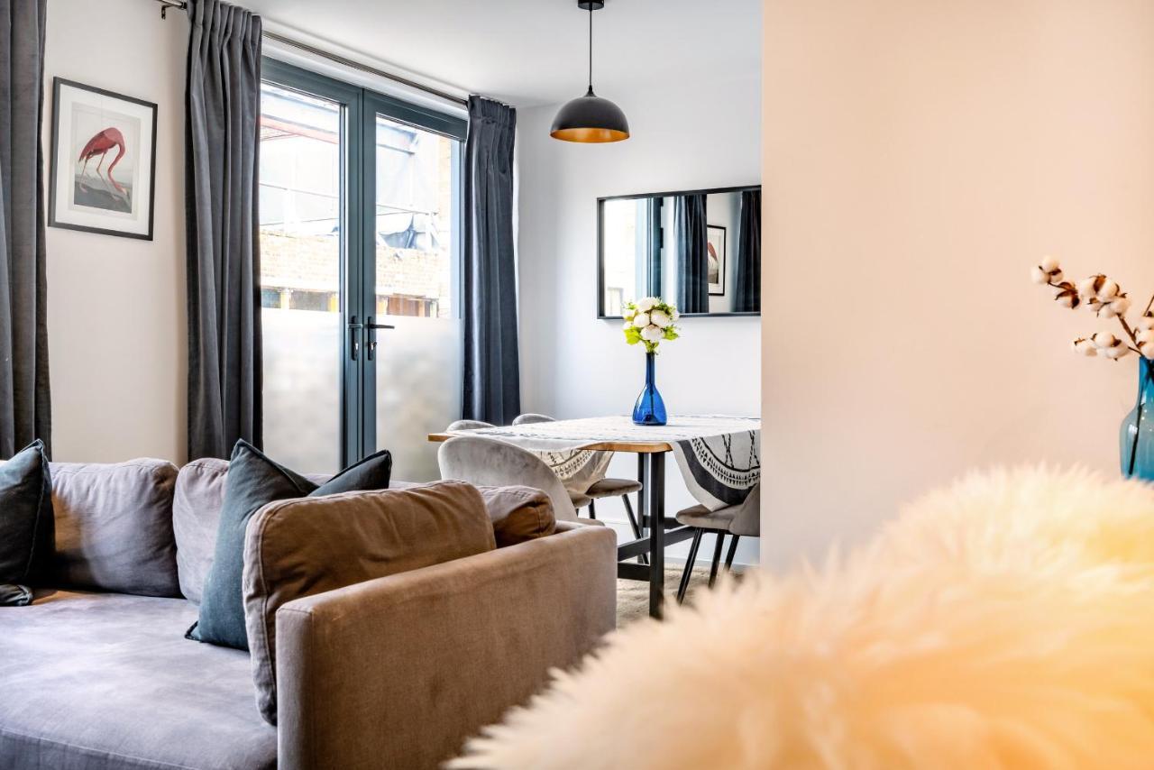 Be London - The Bloomsbury Residences Eksteriør bilde