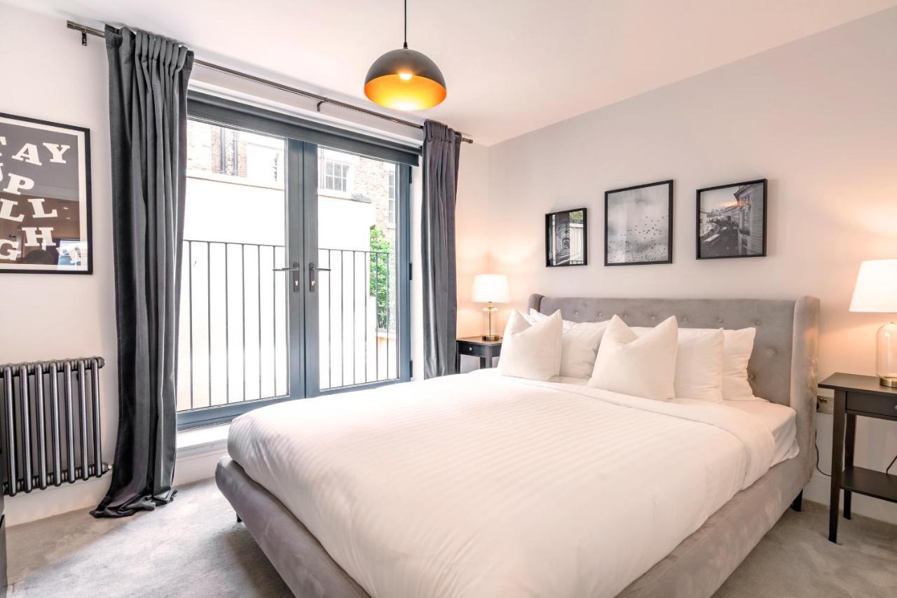 Be London - The Bloomsbury Residences Eksteriør bilde