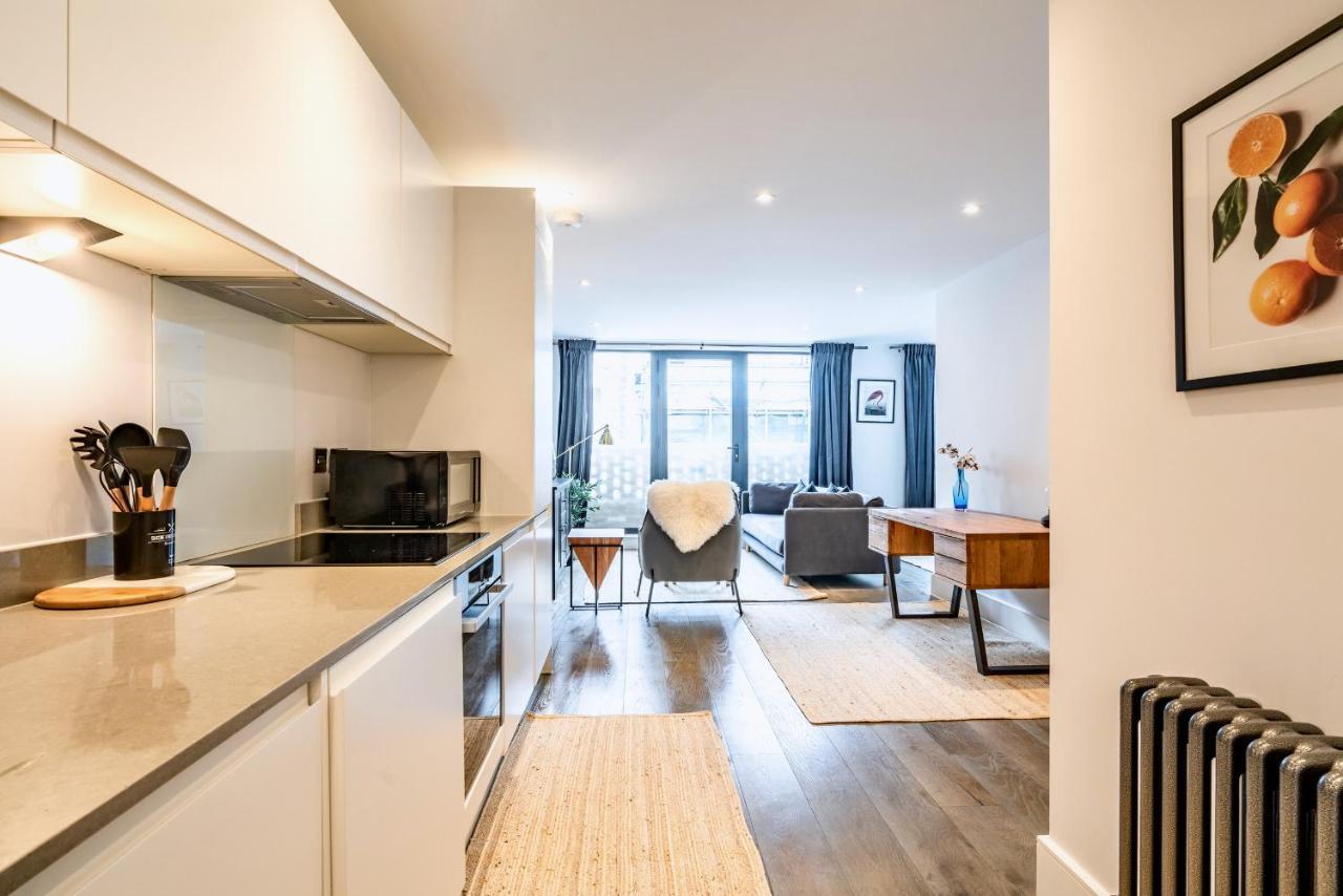 Be London - The Bloomsbury Residences Eksteriør bilde