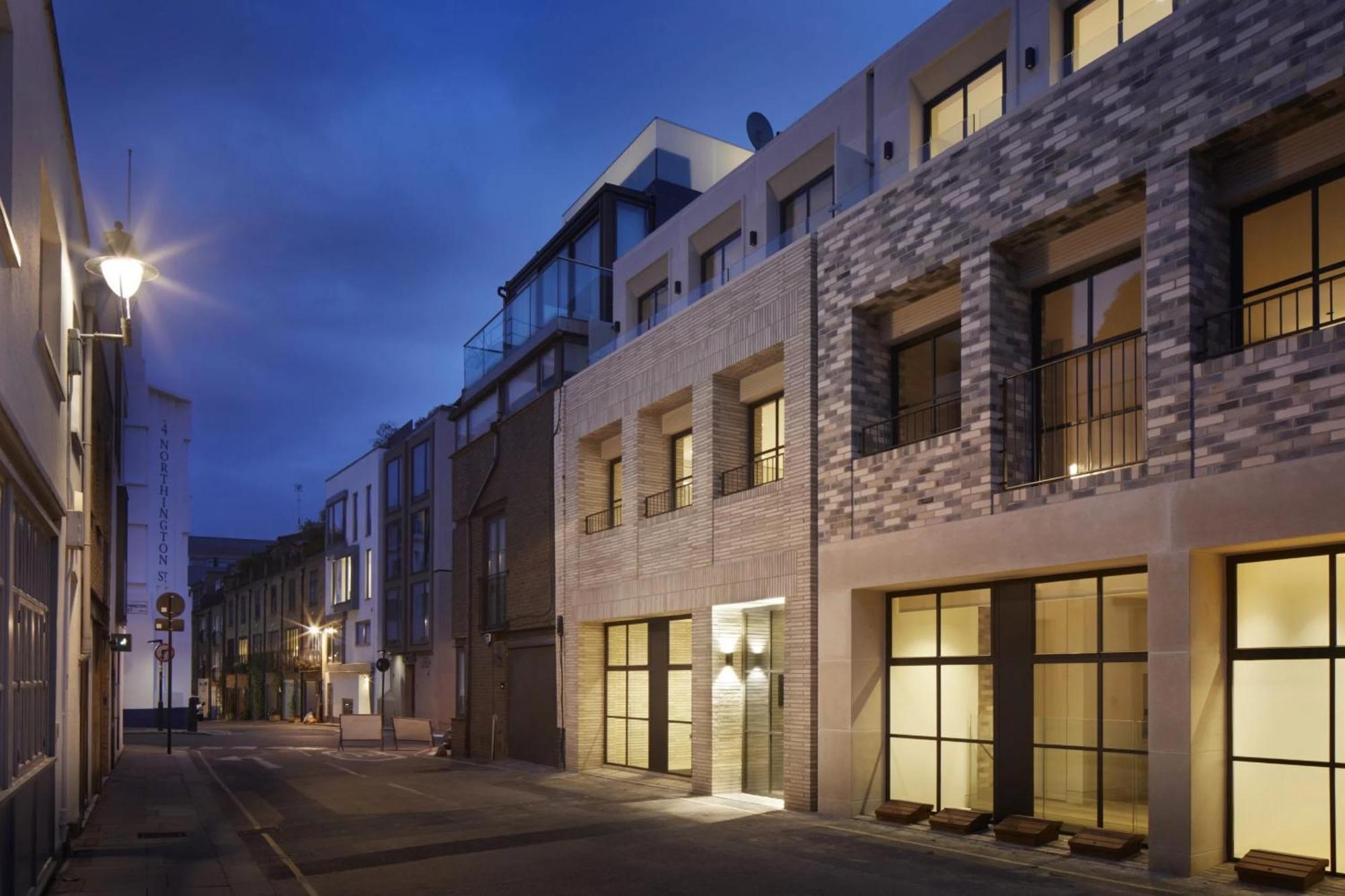 Be London - The Bloomsbury Residences Eksteriør bilde
