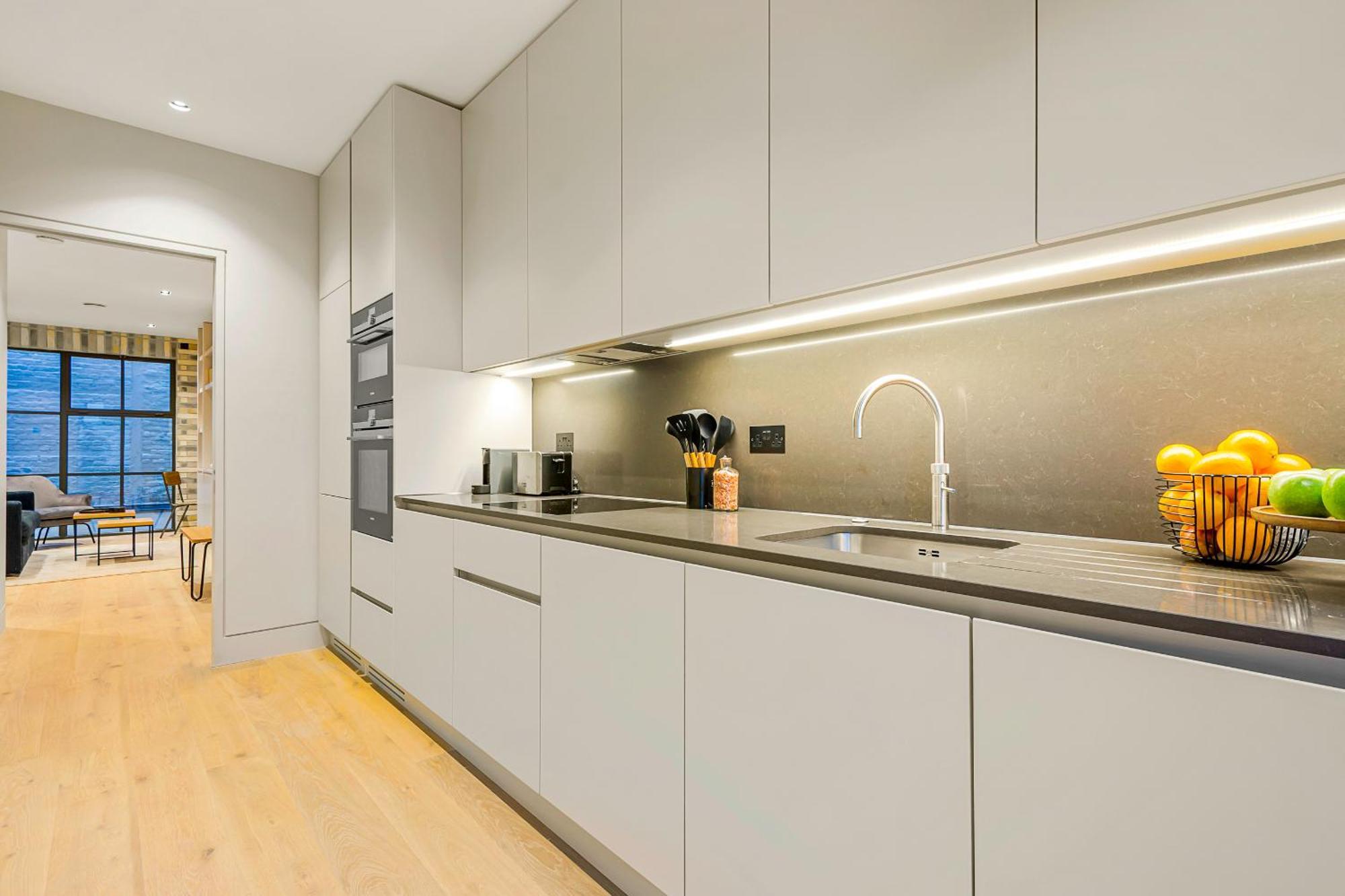 Be London - The Bloomsbury Residences Rom bilde
