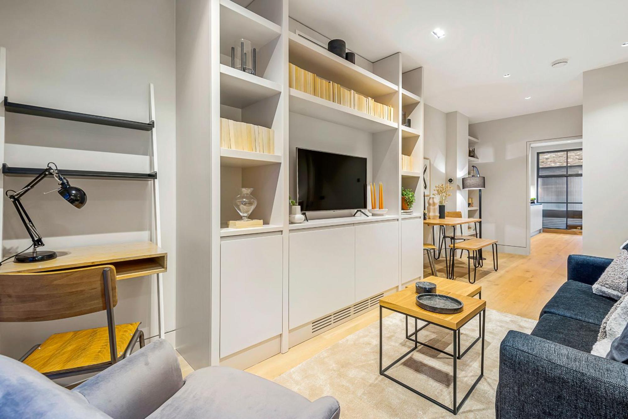 Be London - The Bloomsbury Residences Rom bilde