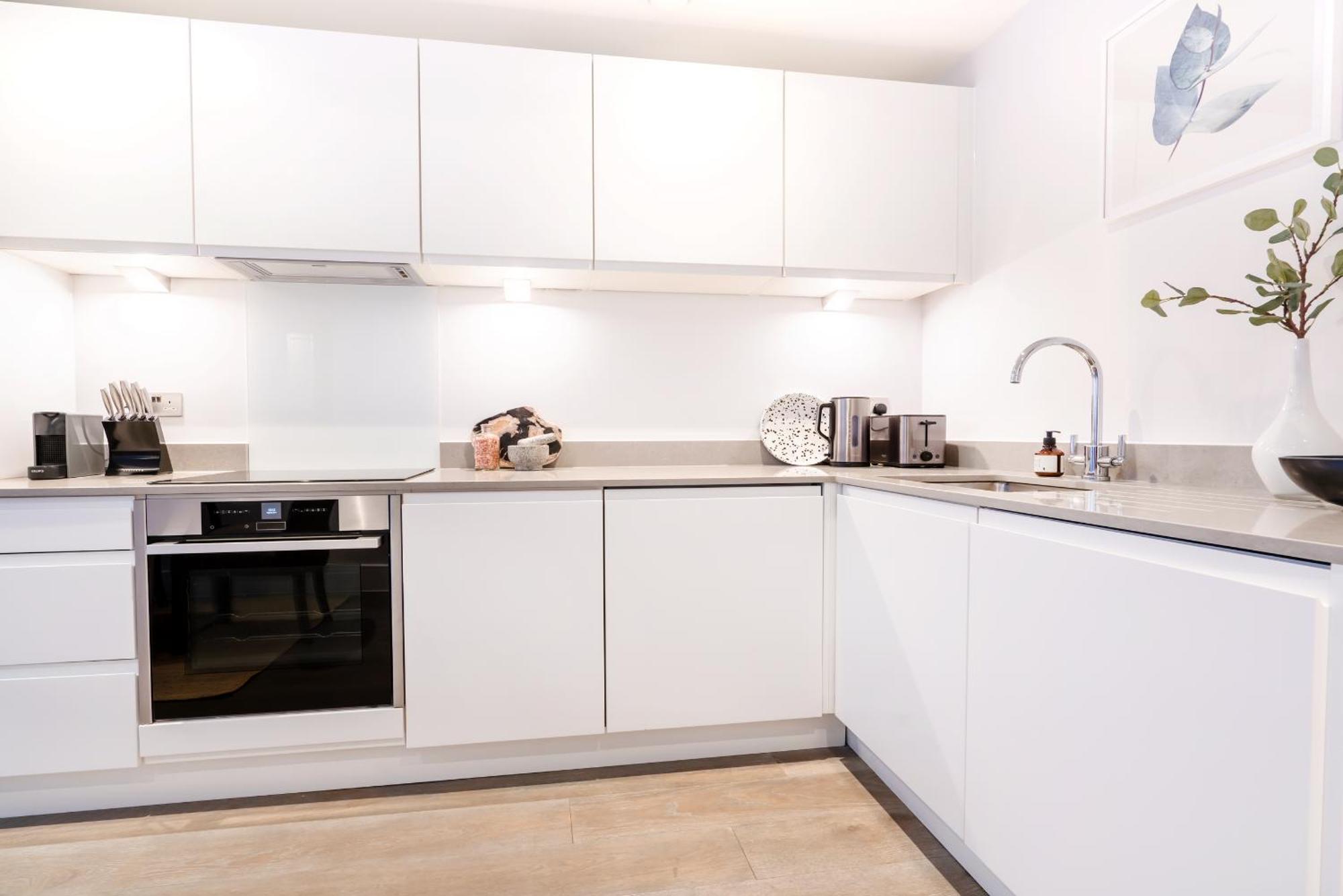 Be London - The Bloomsbury Residences Rom bilde
